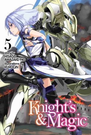 [Knight's & Magic 04] • Knight’s & Magic: Volume 5